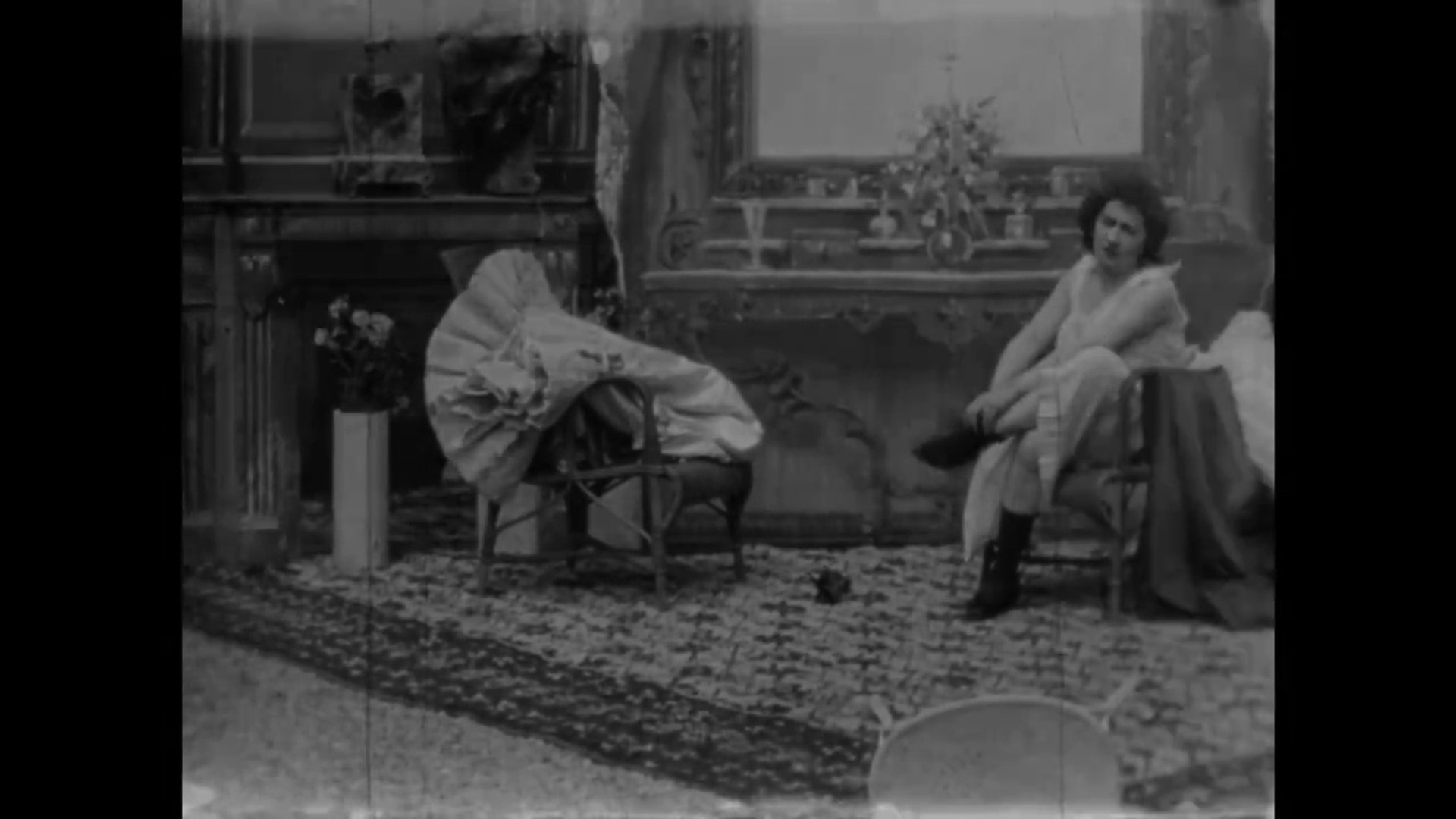 İlk seks filmi