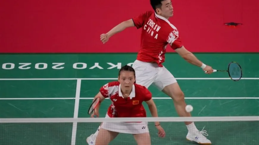 Cinsellik ve badminton