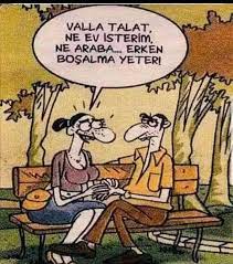 Seks sonrası geç boşalma
