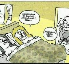 Seksi erotik karikatürler